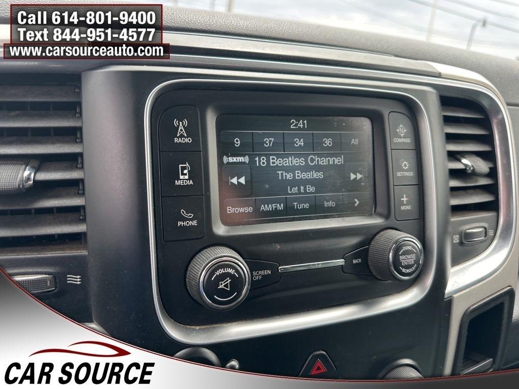 RAM 1500  2017