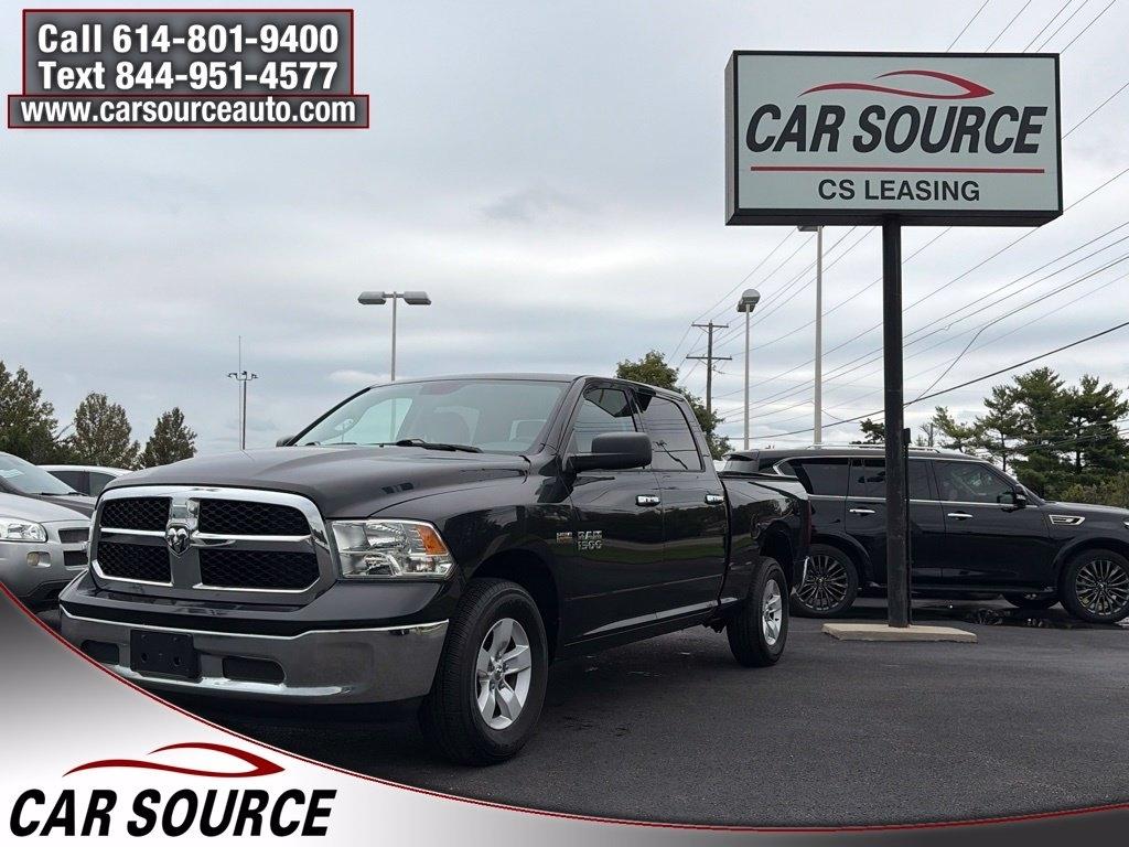 RAM 1500  2017