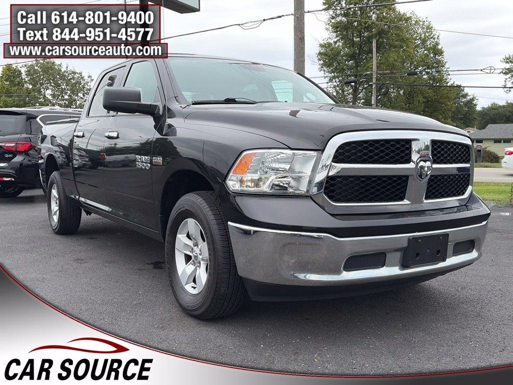 RAM 1500  2017