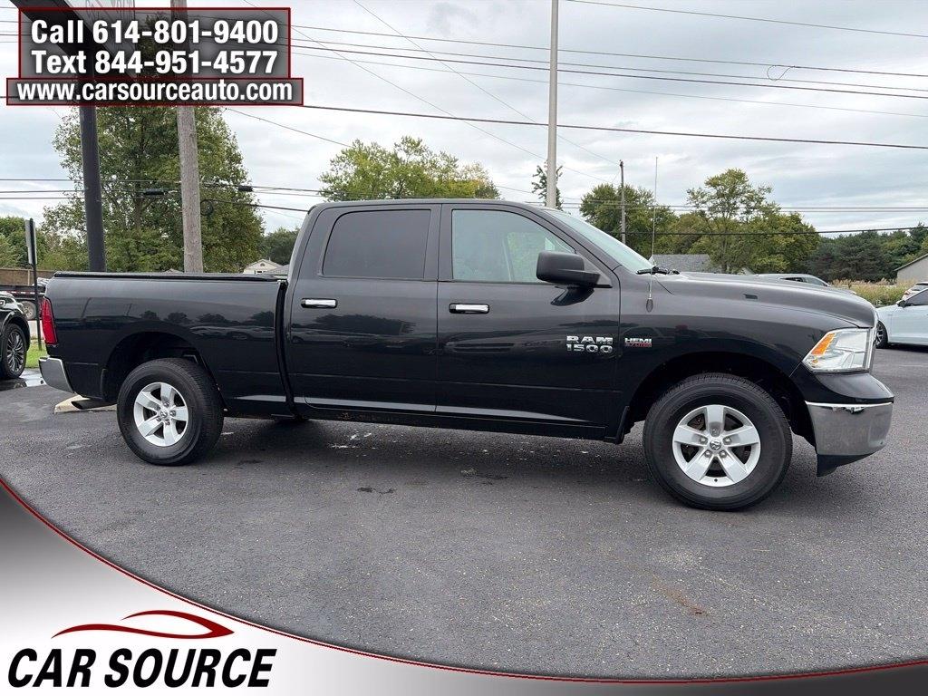 RAM 1500  2017