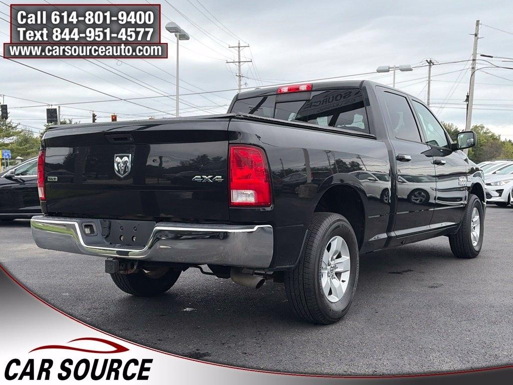RAM 1500  2017
