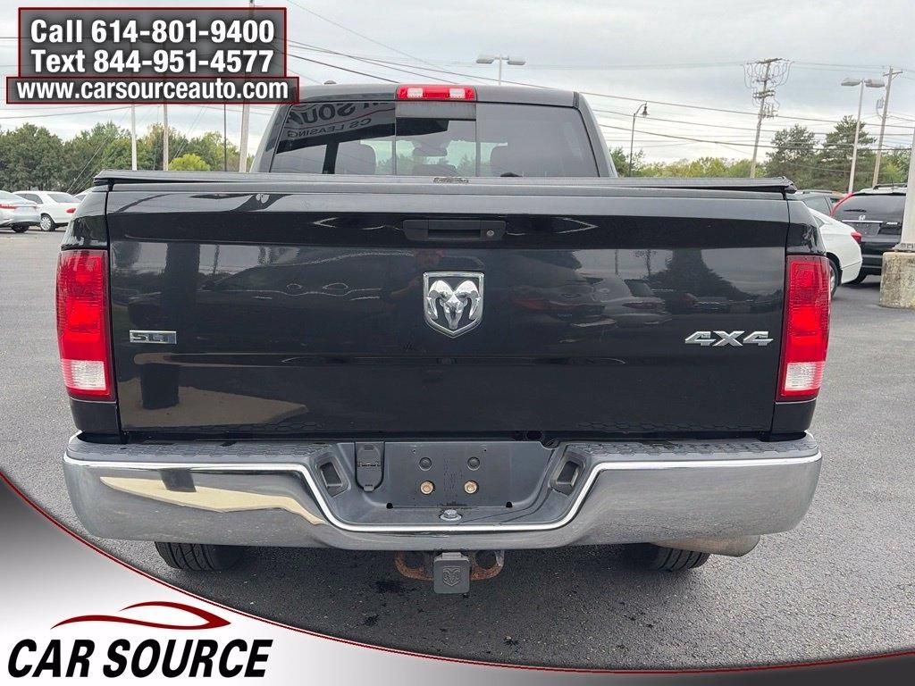RAM 1500  2017