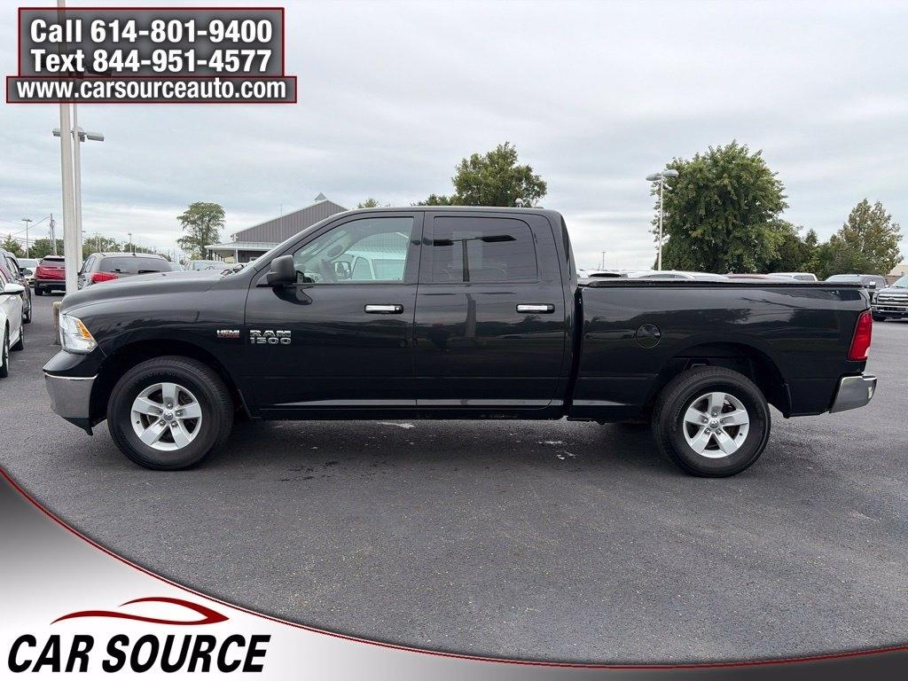 RAM 1500  2017