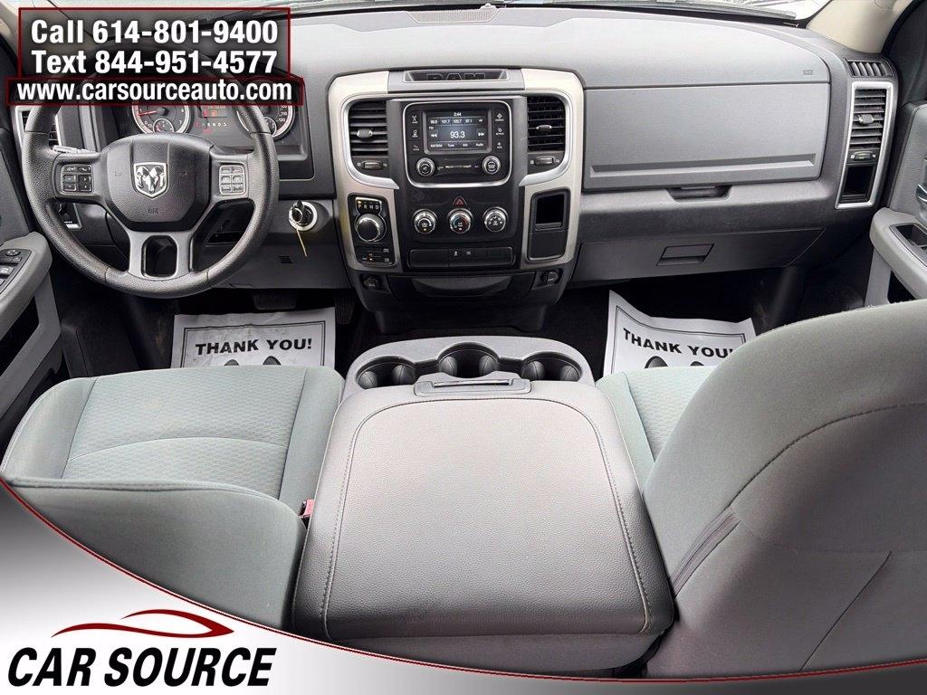 RAM 1500  2017