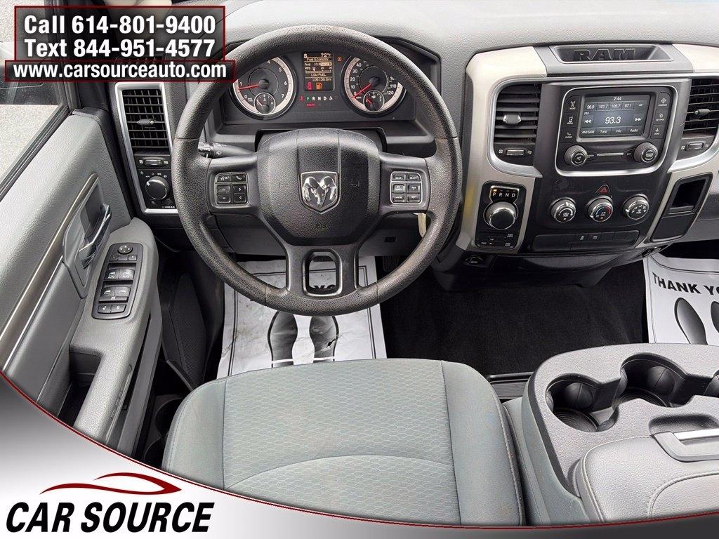RAM 1500  2017