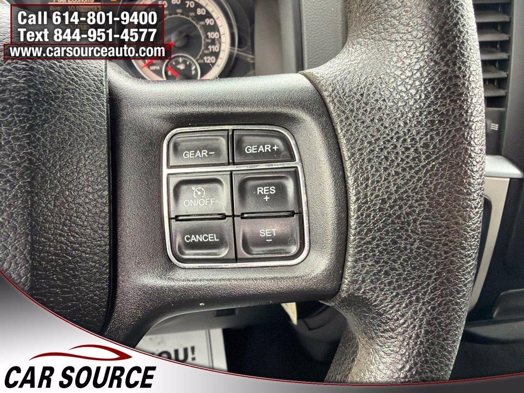 RAM 1500  2017