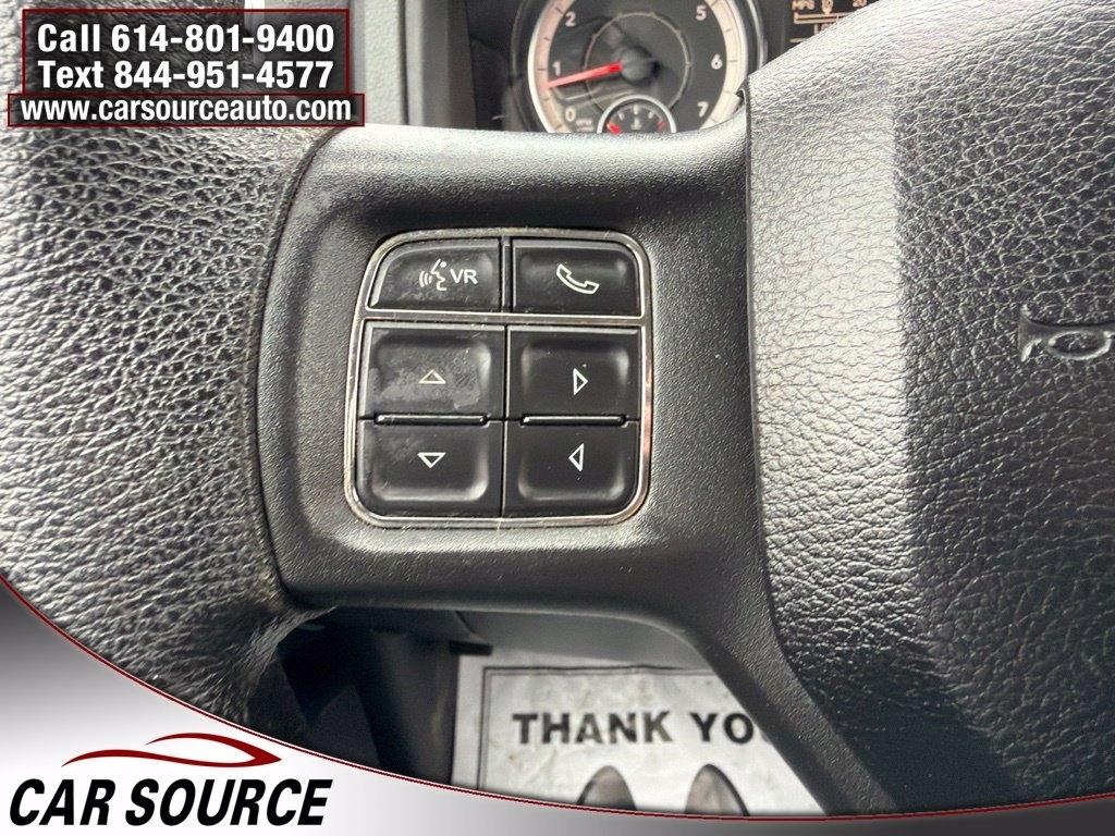 RAM 1500  2017