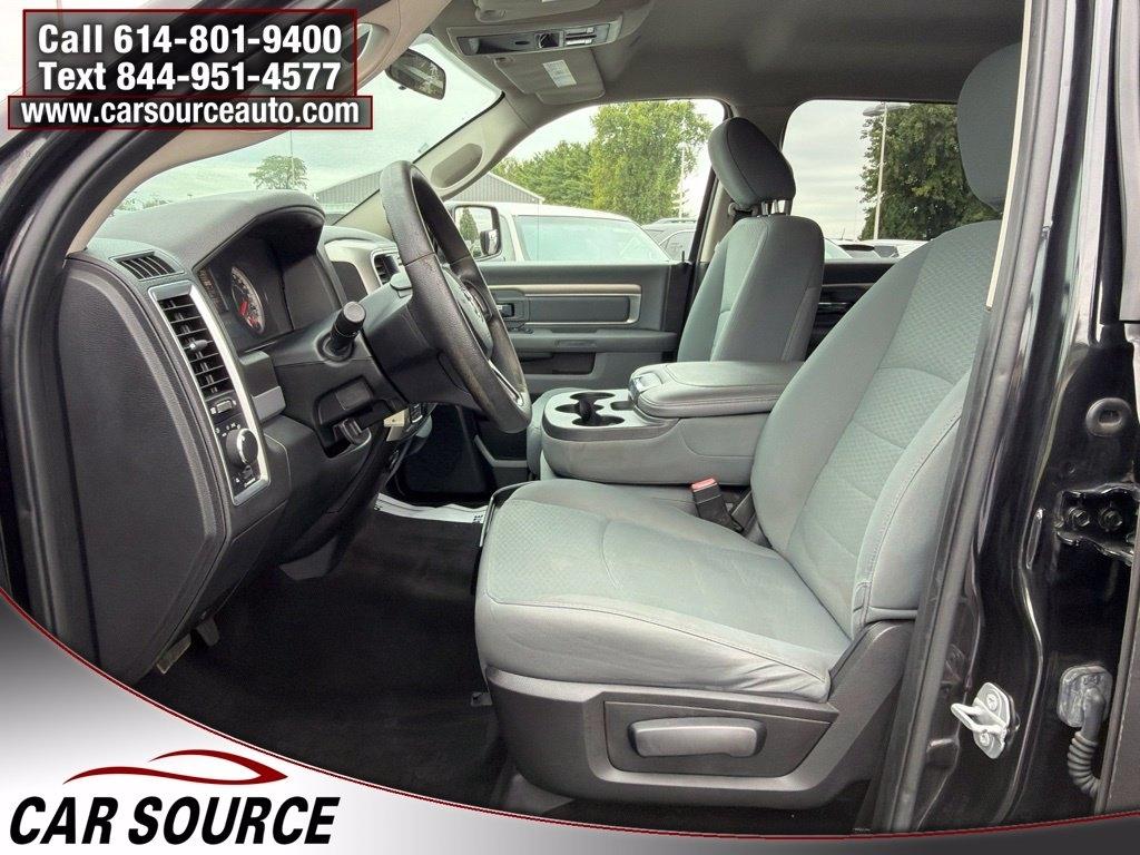 RAM 1500  2017
