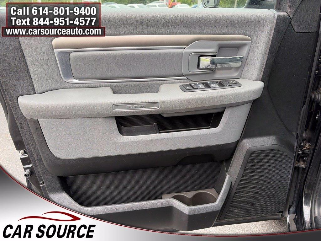 RAM 1500  2017