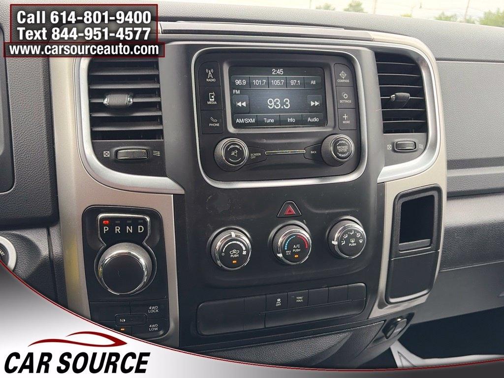RAM 1500  2017