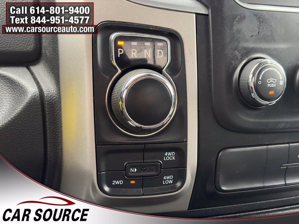 RAM 1500  2017