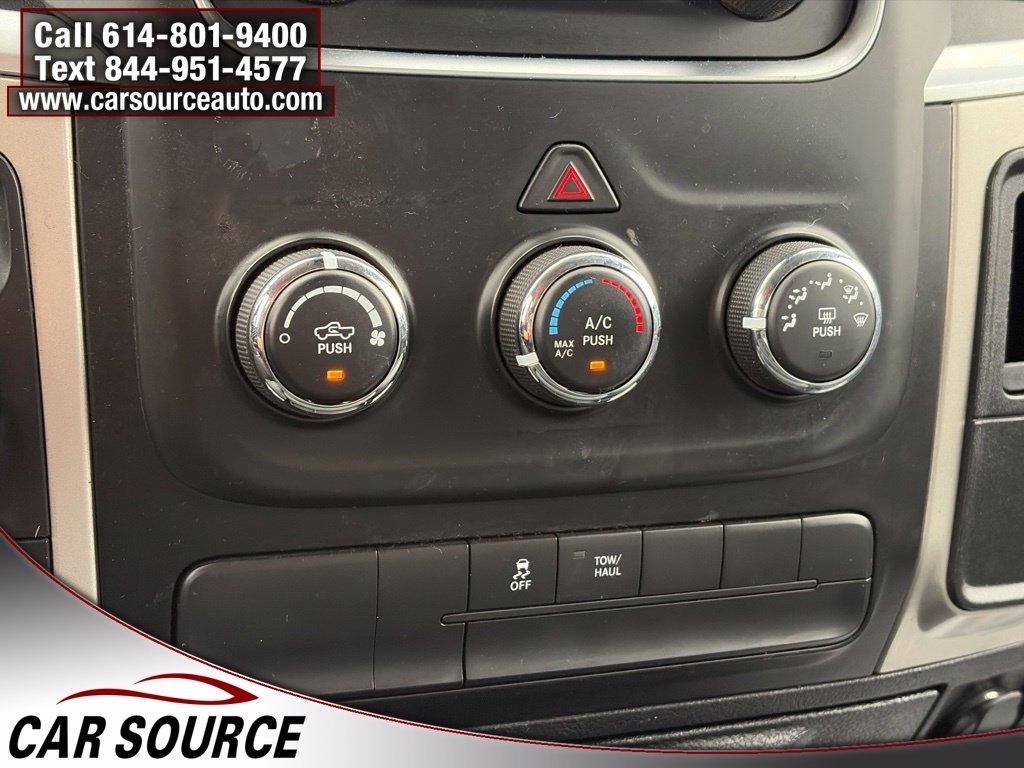 RAM 1500  2017