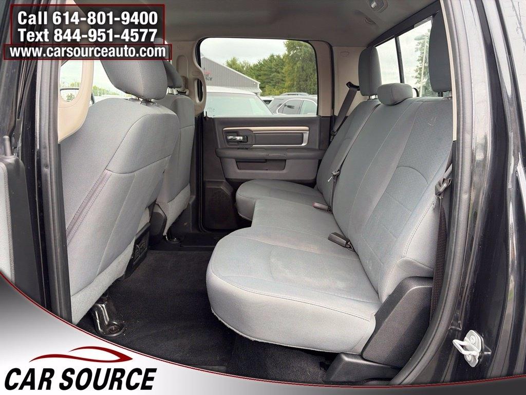 RAM 1500  2017