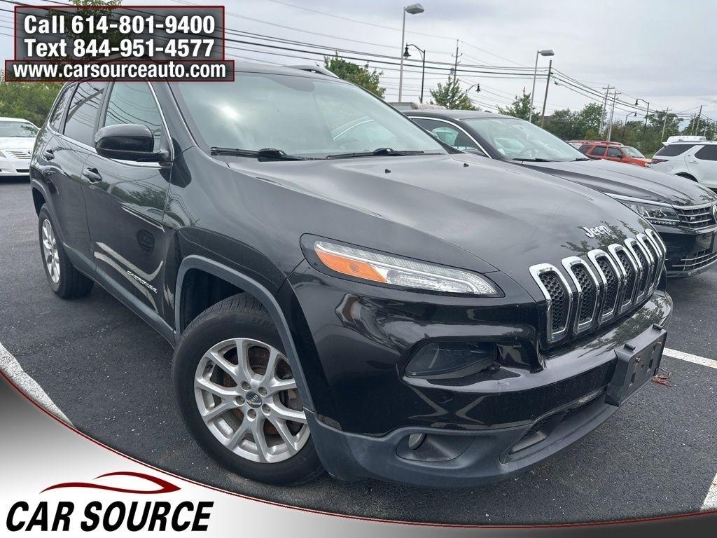 Jeep Cherokee  2015