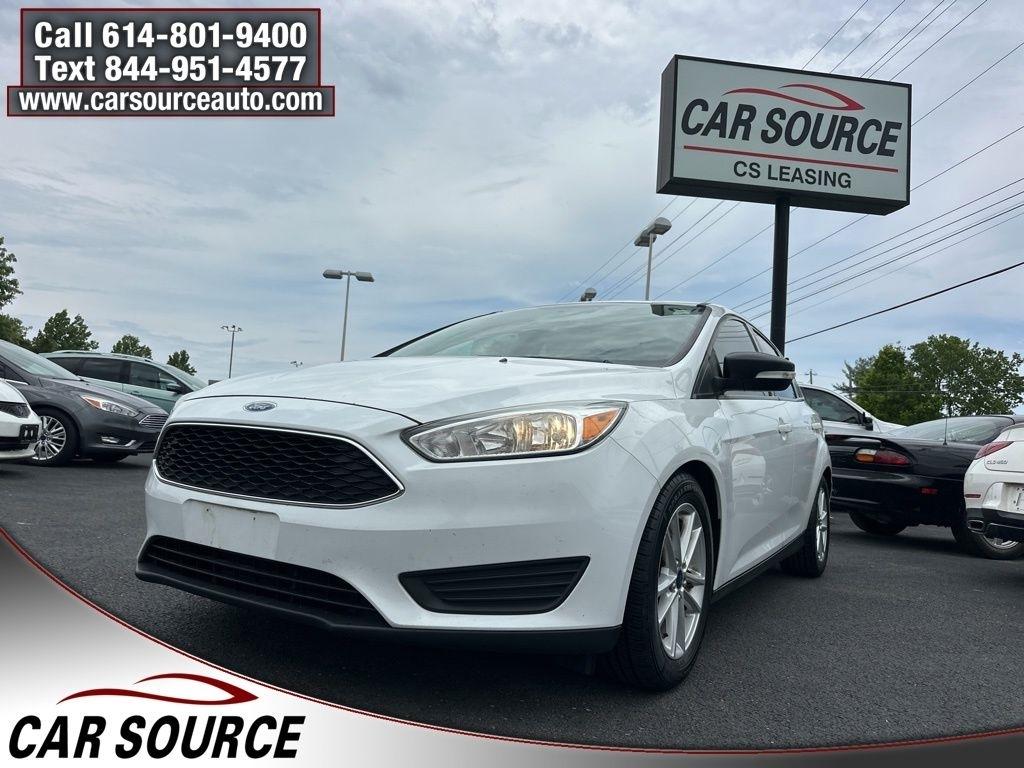 Ford Focus  2016