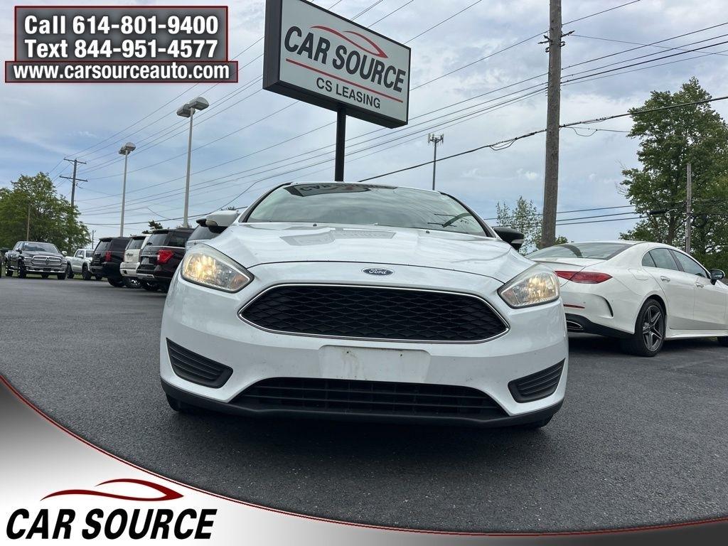 Ford Focus  2016