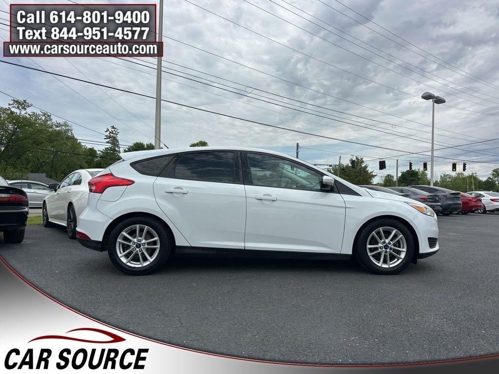 Ford Focus  2016