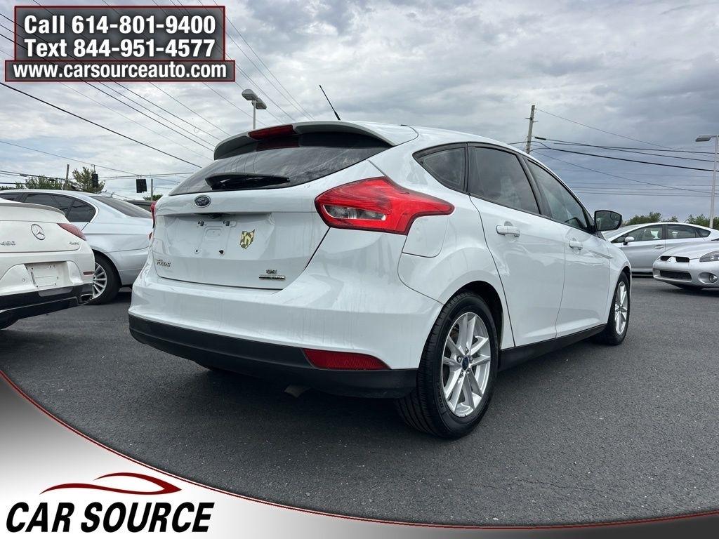 Ford Focus  2016