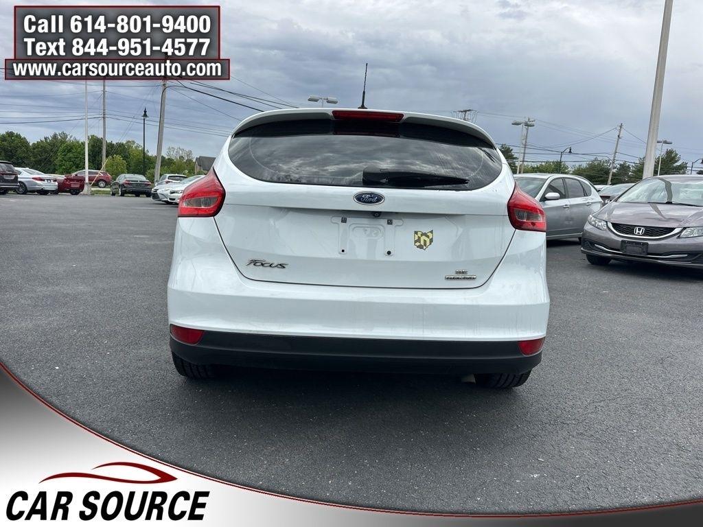 Ford Focus  2016
