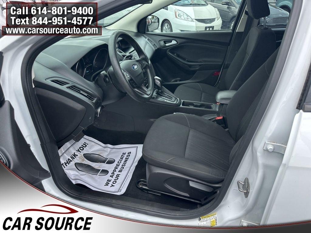 Ford Focus  2016