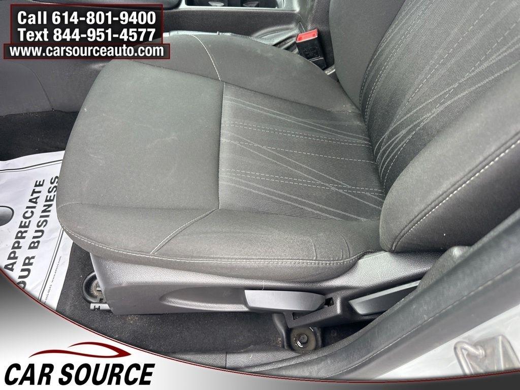 Ford Focus  2016