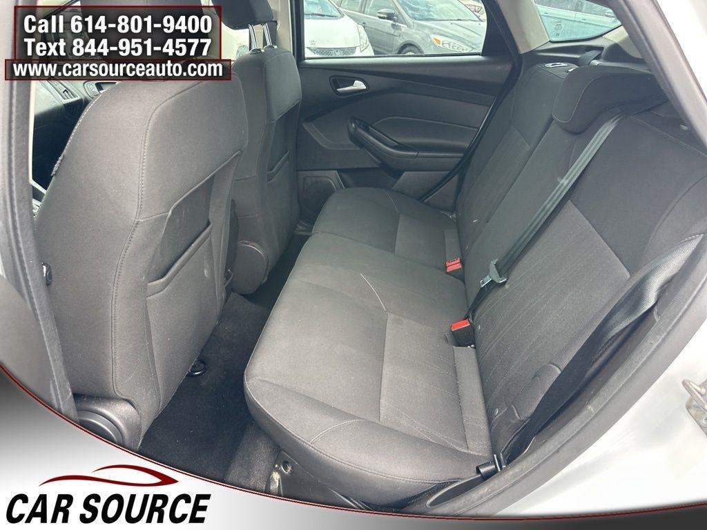 Ford Focus  2016