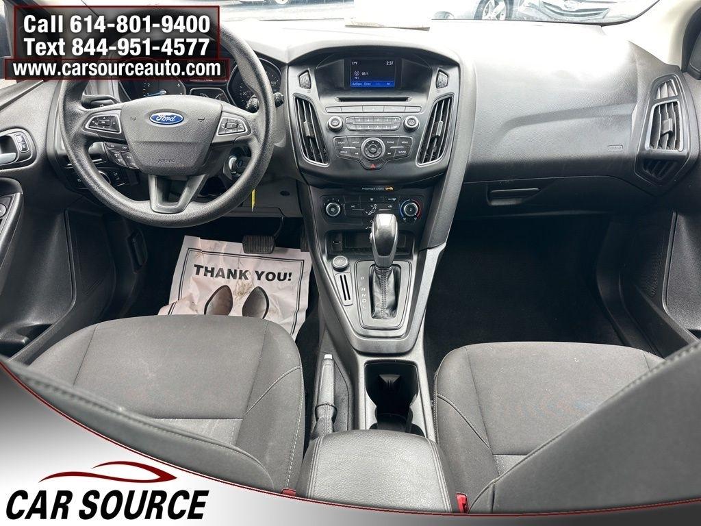 Ford Focus  2016