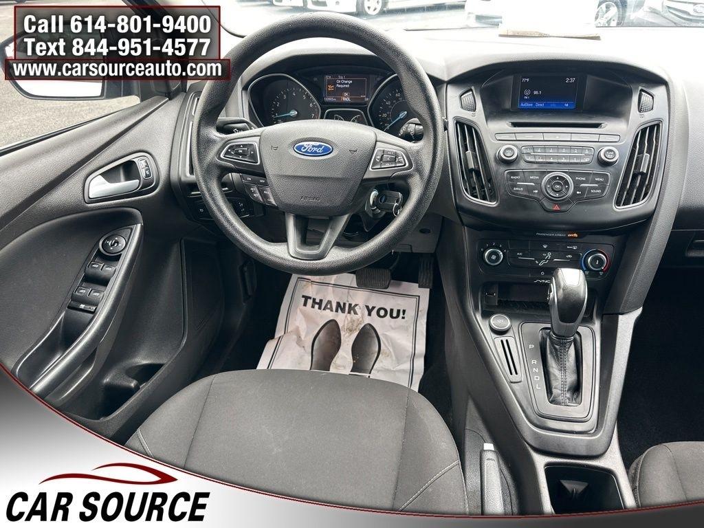 Ford Focus  2016