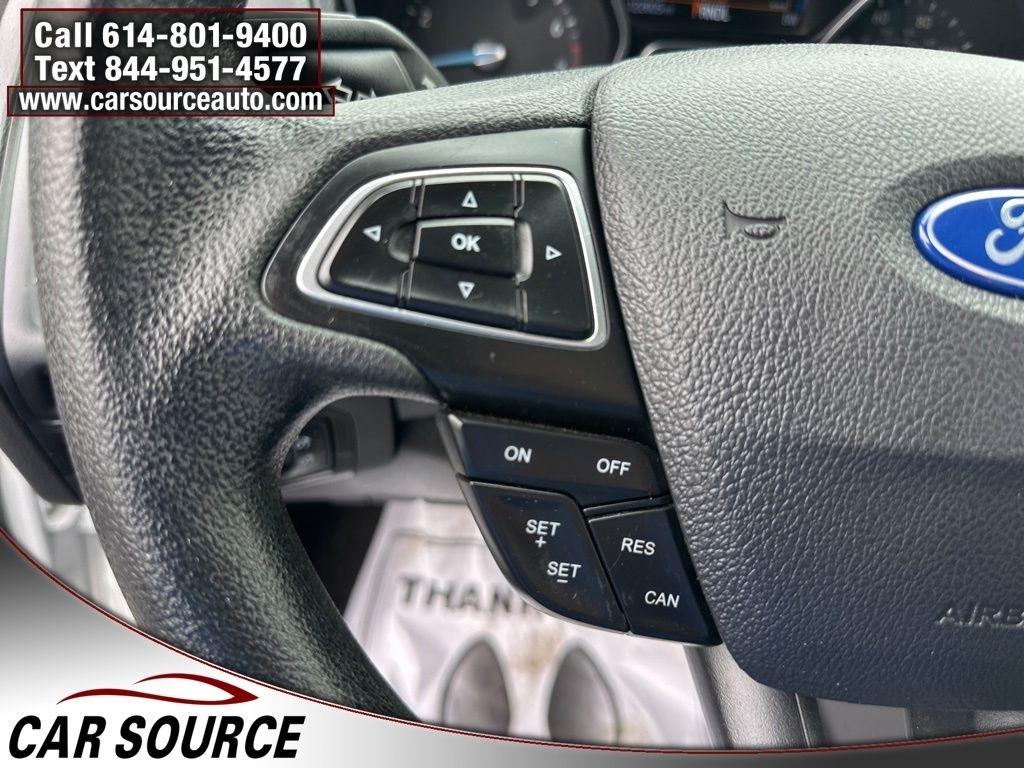 Ford Focus  2016