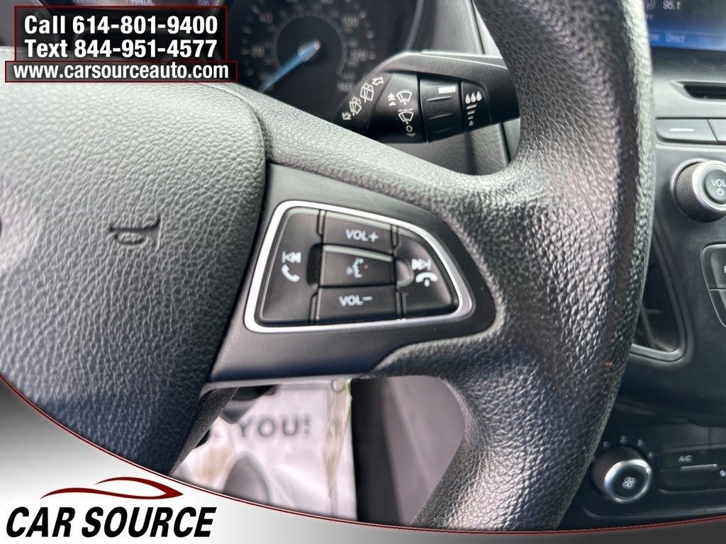 Ford Focus  2016
