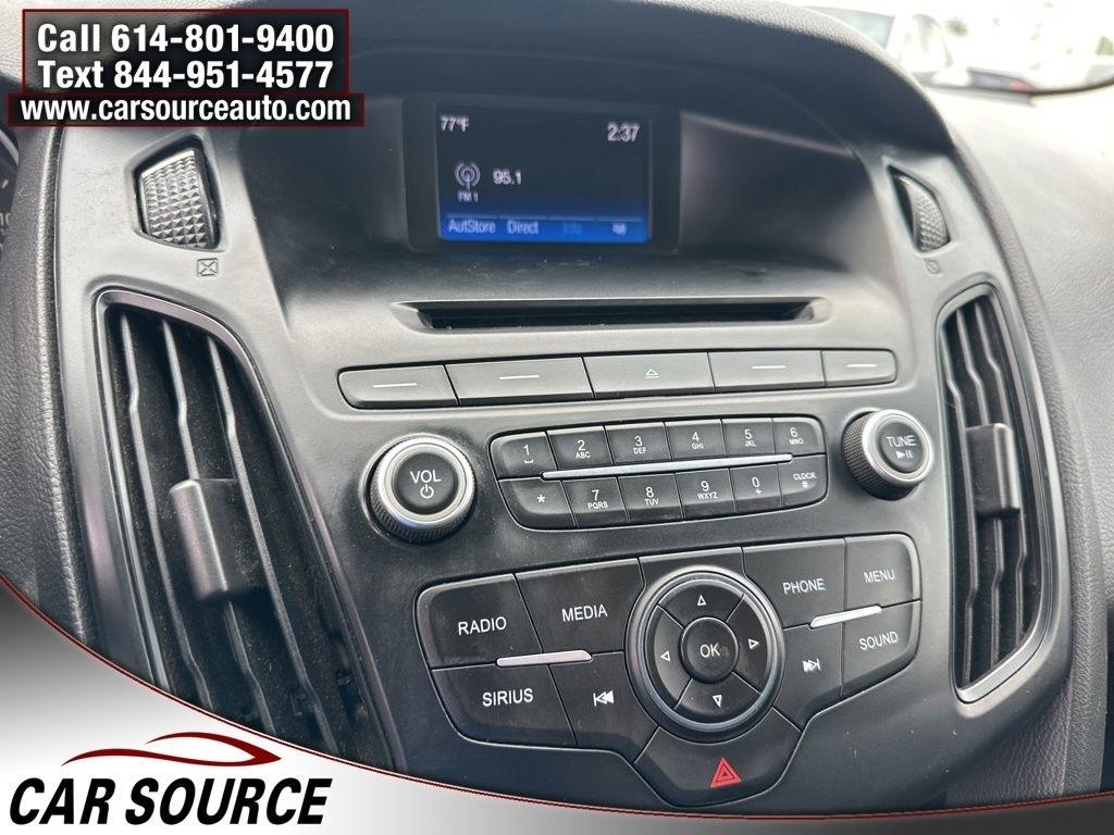 Ford Focus  2016
