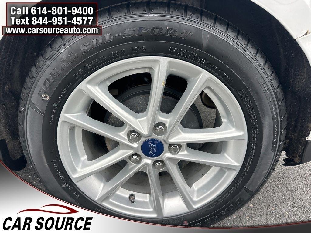 Ford Focus  2016