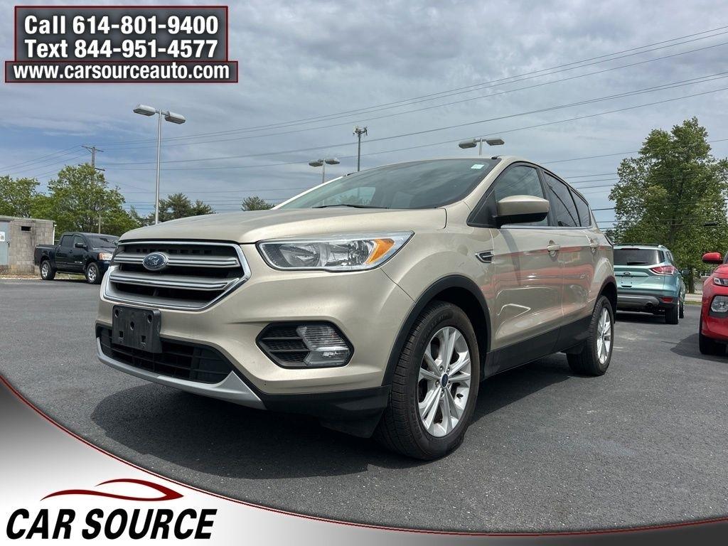 Ford Escape  2017