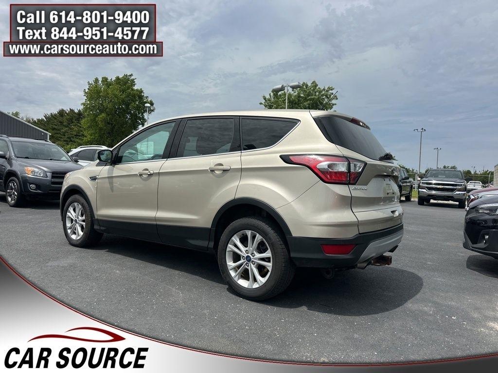 Ford Escape  2017
