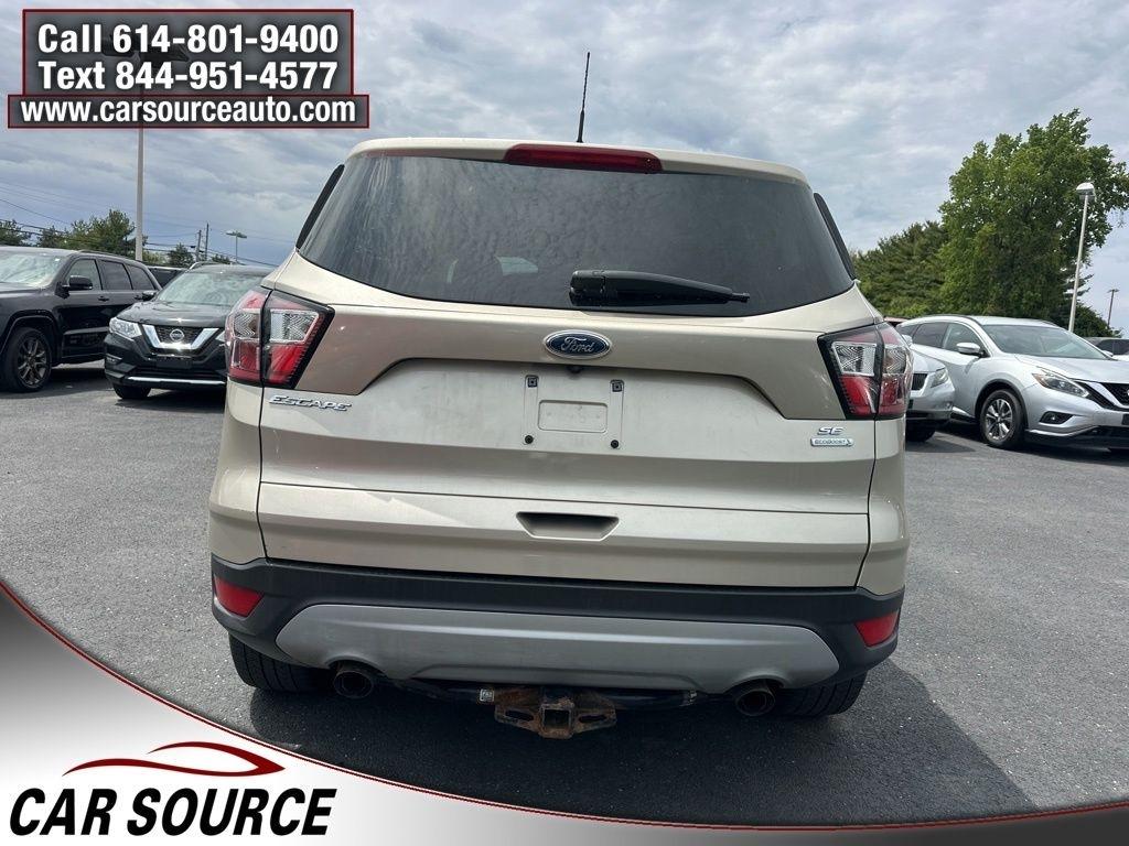 Ford Escape  2017