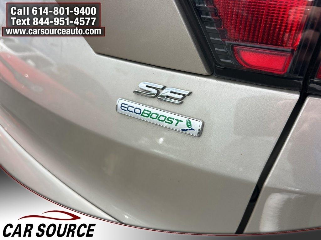 Ford Escape  2017