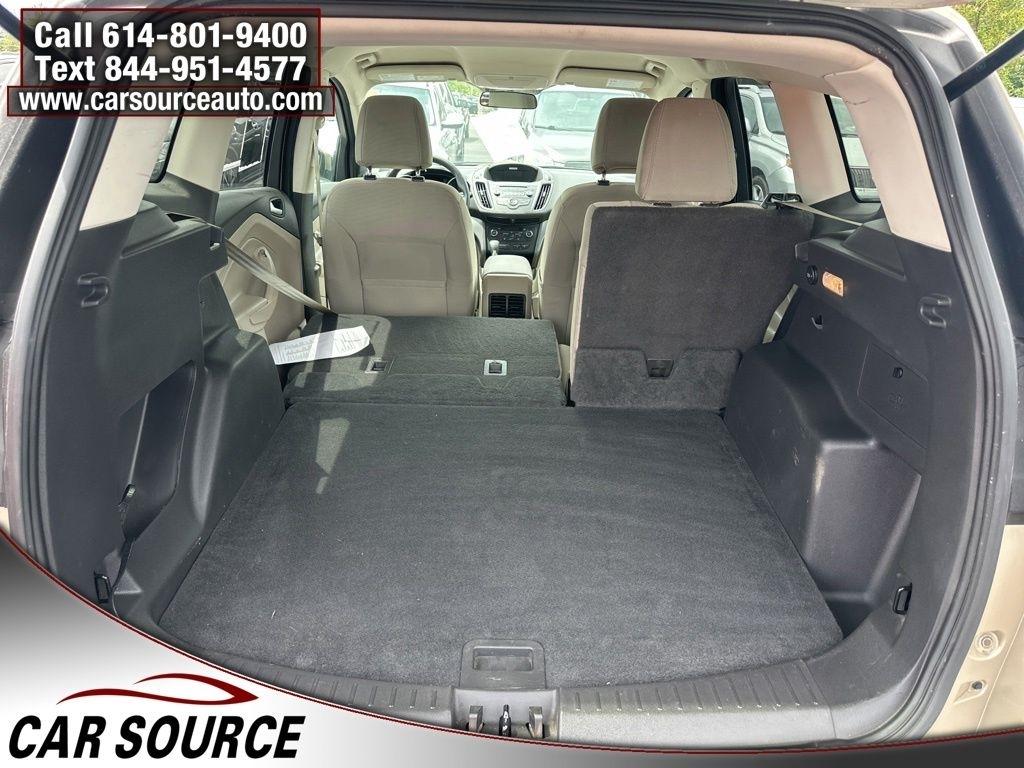 Ford Escape  2017
