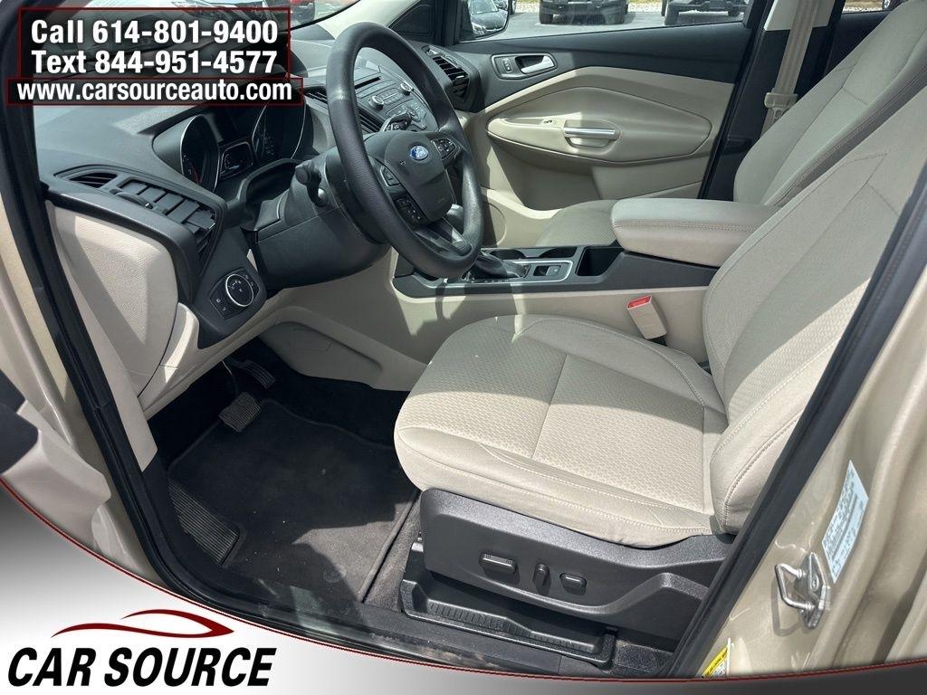 Ford Escape  2017