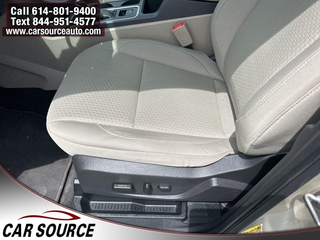 Ford Escape  2017