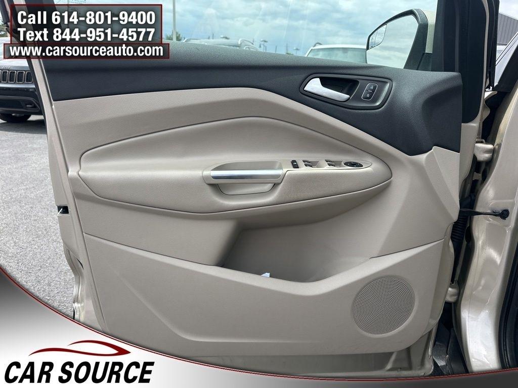 Ford Escape  2017