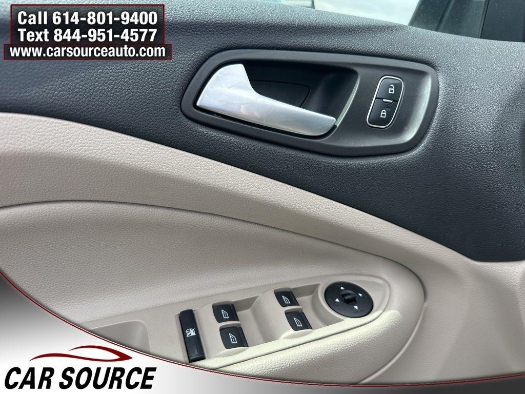 Ford Escape  2017