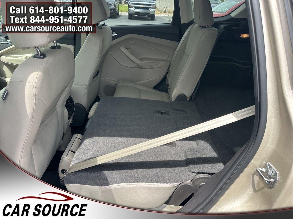 Ford Escape  2017