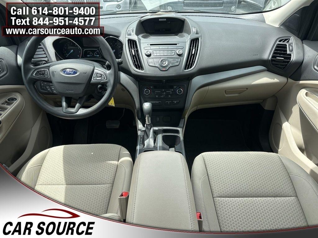 Ford Escape  2017
