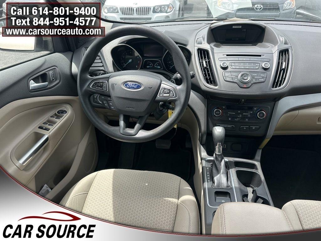 Ford Escape  2017