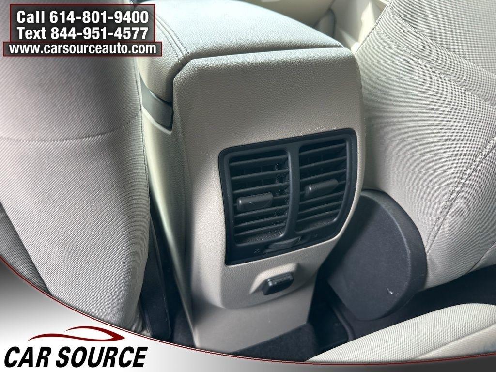 Ford Escape  2017