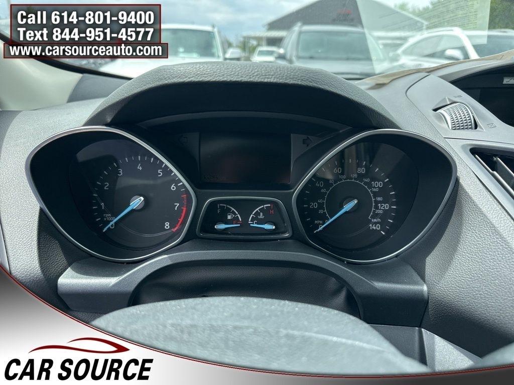 Ford Escape  2017