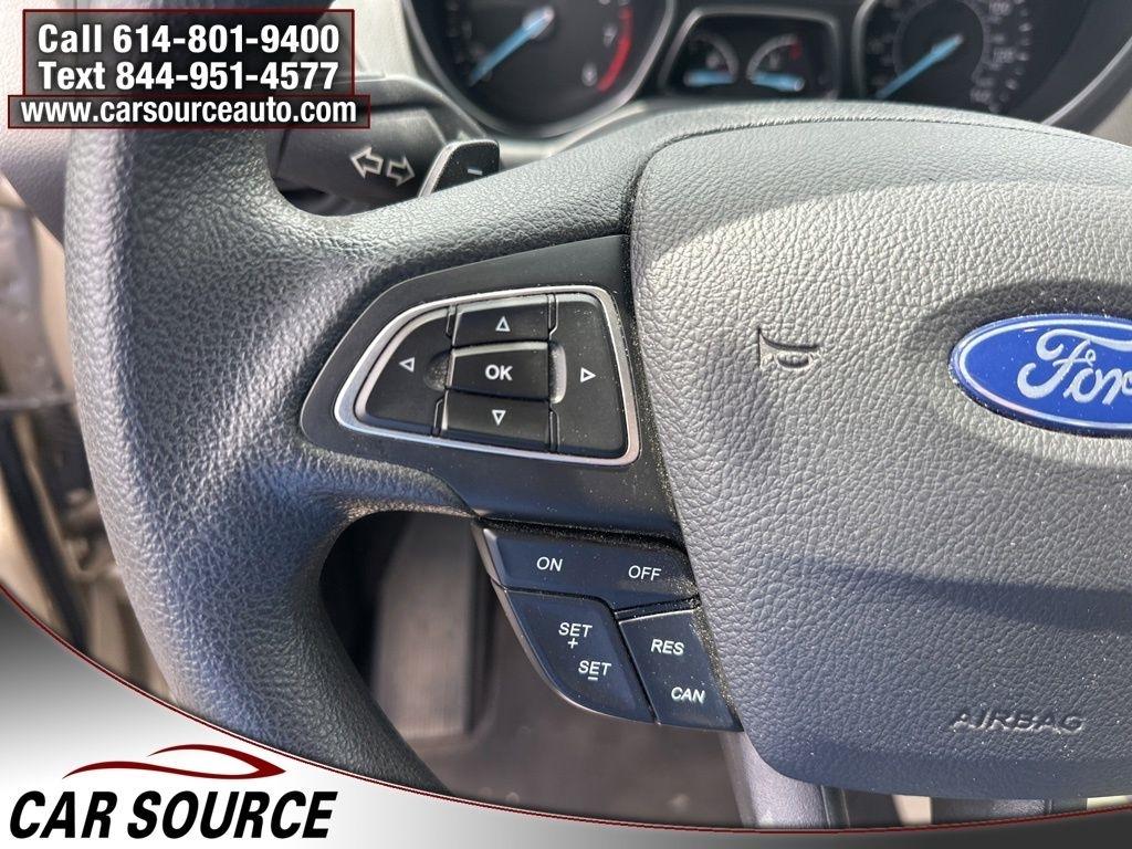 Ford Escape  2017