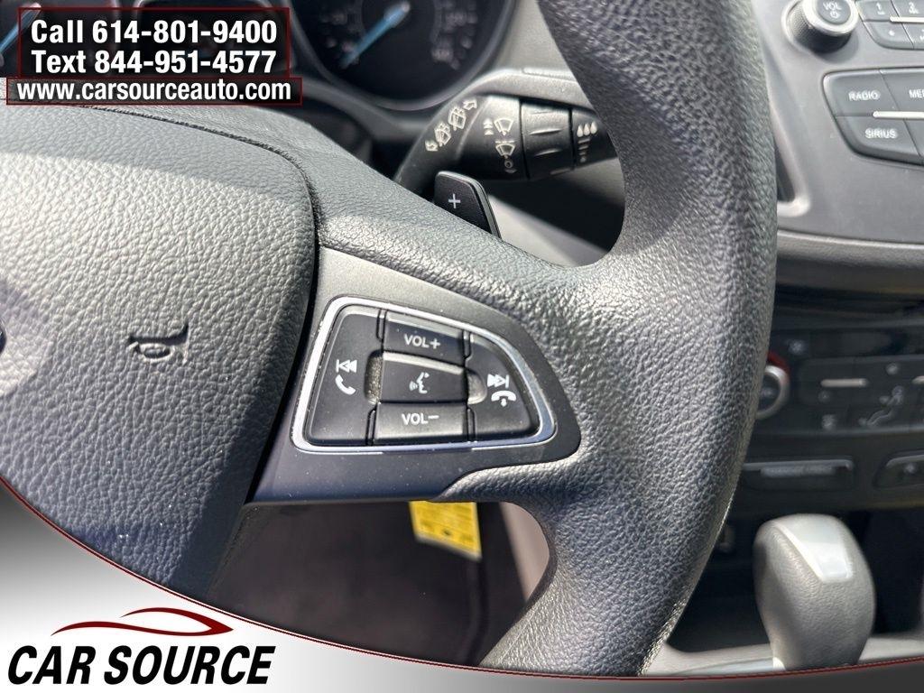 Ford Escape  2017