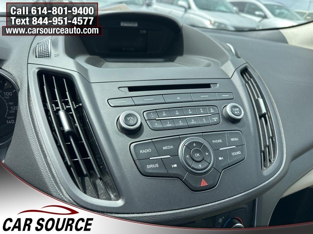 Ford Escape  2017
