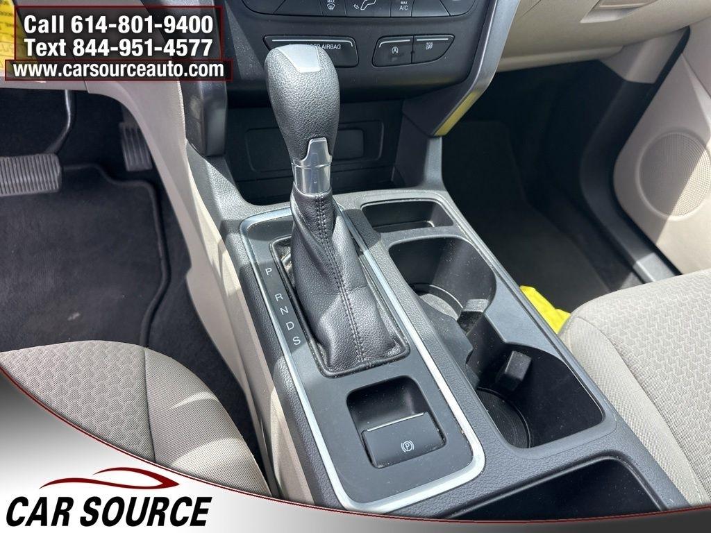 Ford Escape  2017